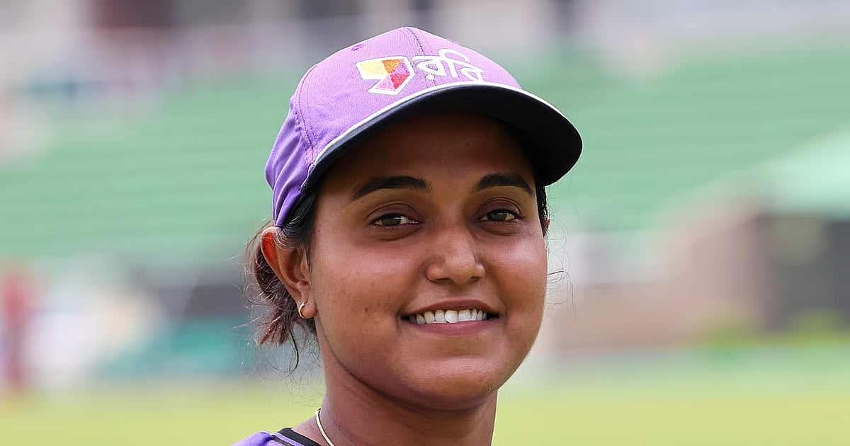 Nigar Sultana steps down as Bangladesh women’s team captain - Prothom Alo English