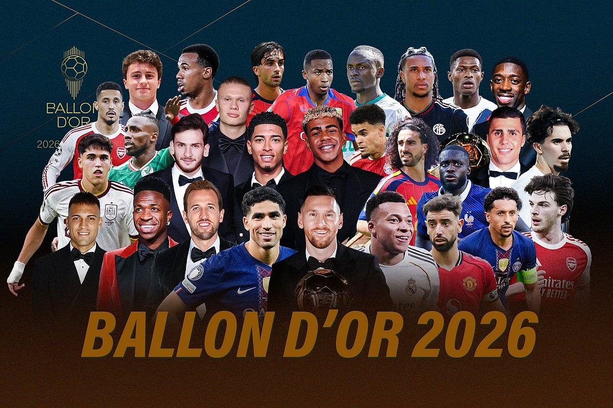 As Ballon d'Or vote nears, stars campaign for the award - Prothom Alo English