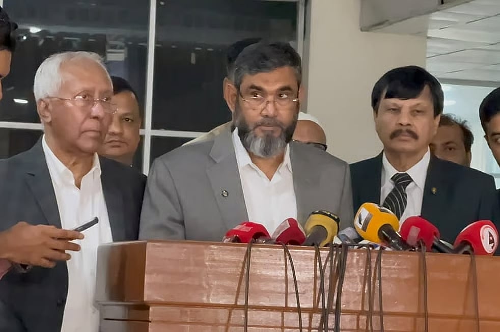 Union parishad election date not finalised despite meeting - Prothom Alo English