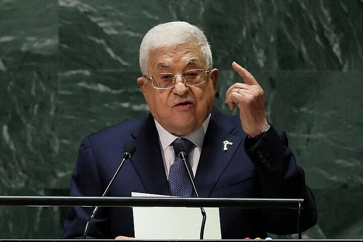 US again denies Palestinian leader Abbas visa to attend UN assembly - Prothom Alo English