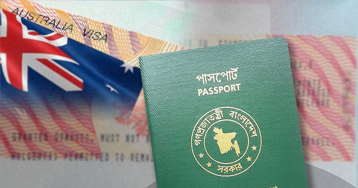 Australia tightens visa rules, leaving Bangladeshi students worried about future - Prothom Alo English