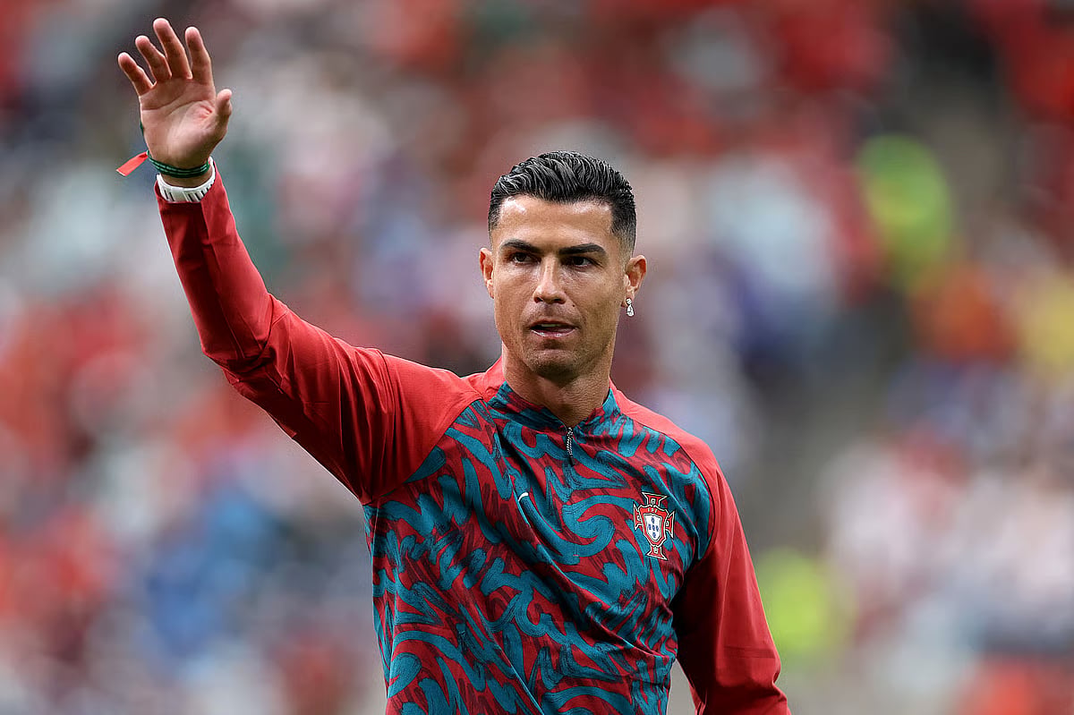 Ronaldo named in Portugal squad for Nations League - Prothom Alo English