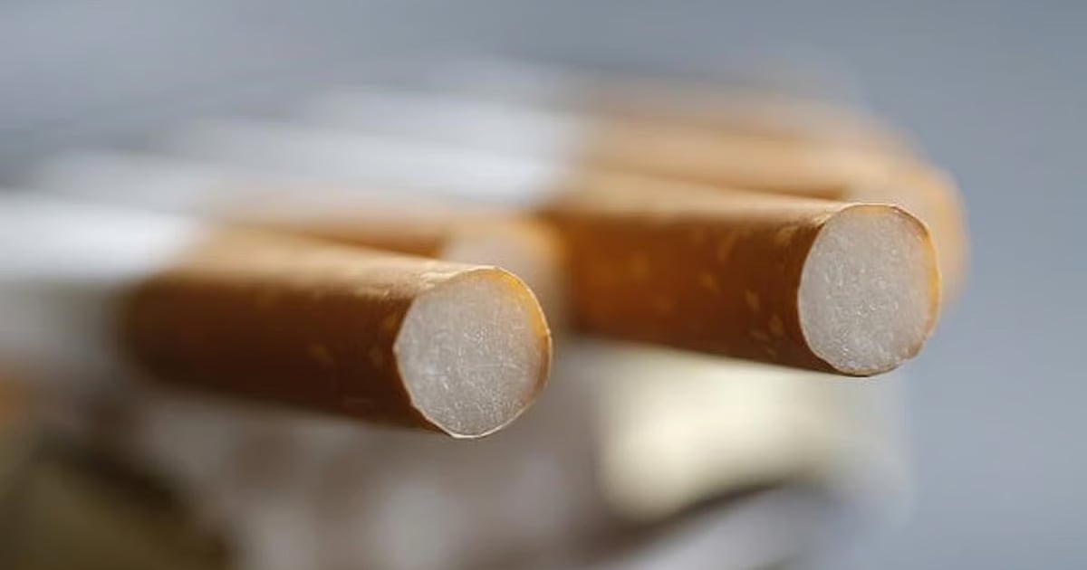 Low-priced cigarette prices rise again - Prothom Alo English