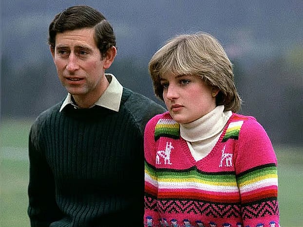 King Charles sounded like 'lottery winner' after Diana's death, her brother writes - Prothom Alo English