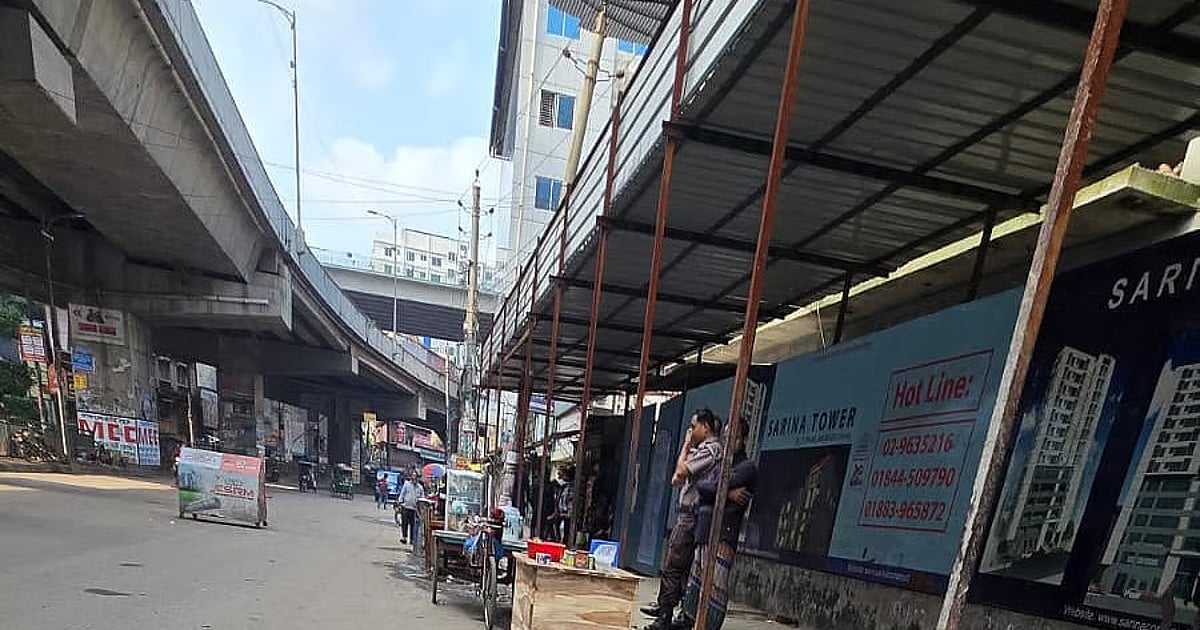2 crude bombs explode in Malibagh - Prothom Alo English