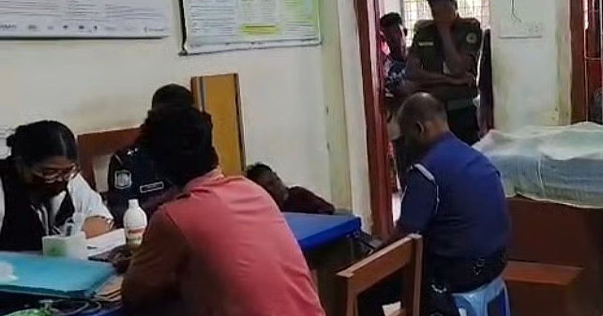Three children found dead at Sunamganj hospital, father hospitalised after poisoning - Prothom Alo English