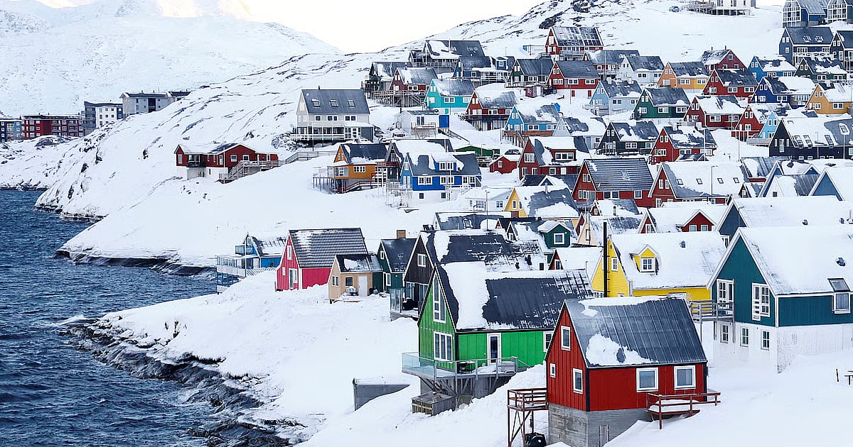 US and Denmark Reach Agreement on Greenland Access