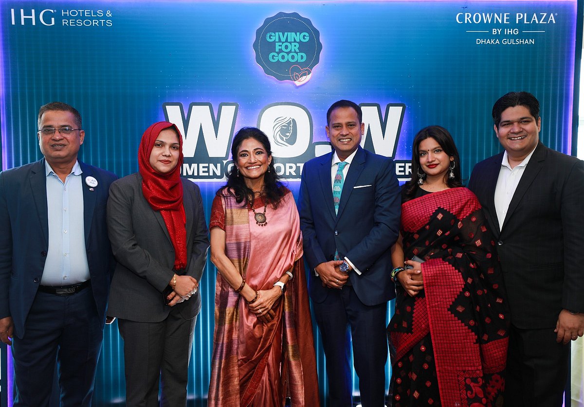 W.O.W market returns to Crowne Plaza Dhaka Gulshan - Prothom Alo English