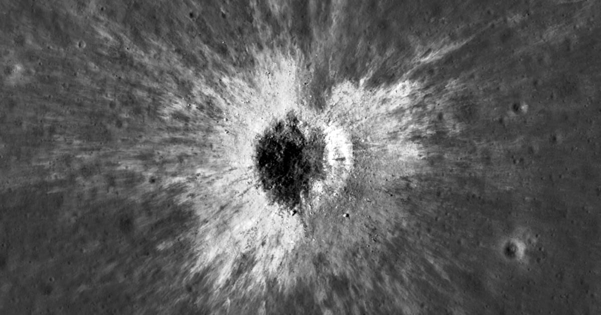 NASA scan discovers new, ‘once in a century’ Moon crater - Prothom Alo English