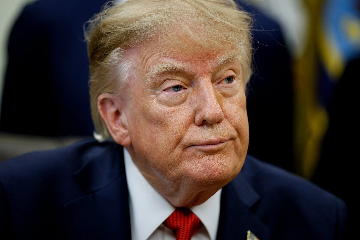 Trump says he will create 'AI Force’, appoint a new AI adviser - Prothom Alo English