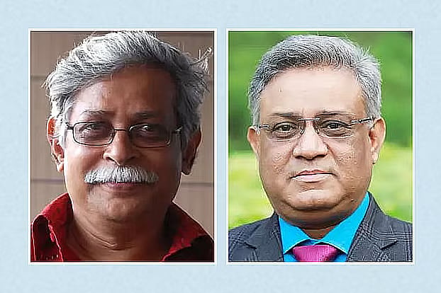 Arrest warrants issued against 5 accused, including Zafar Iqbal, Maksud Kamal - Prothom Alo English