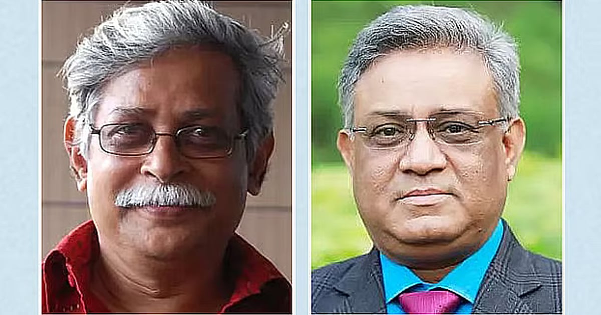 Arrest warrants issued against 5 accused, including Zafar Iqbal, Maksud Kamal - Prothom Alo English