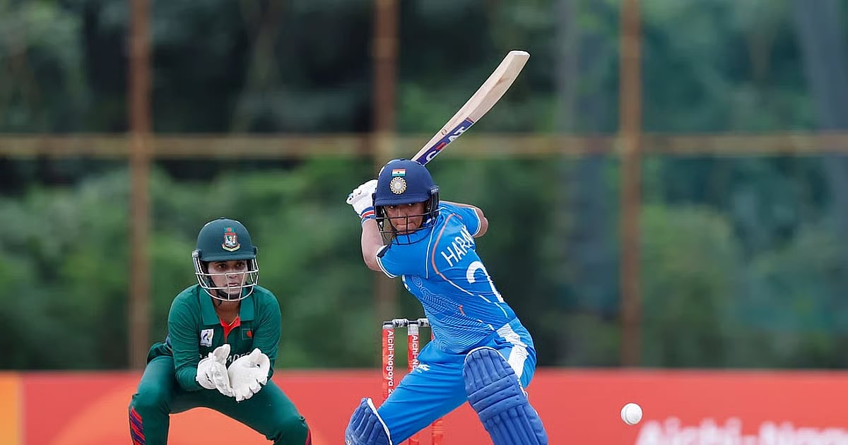 Bangladesh to face Pakistan for bronze after losing to India in semi-final - Prothom Alo English