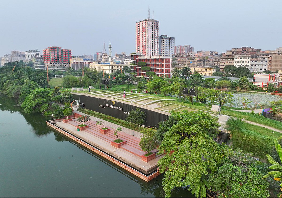 Narayanganj reclaims a canal and its public life - Prothom Alo English