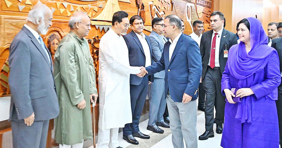 81st session of UN: A rare diplomatic opportunity for Bangladesh - Prothom Alo English