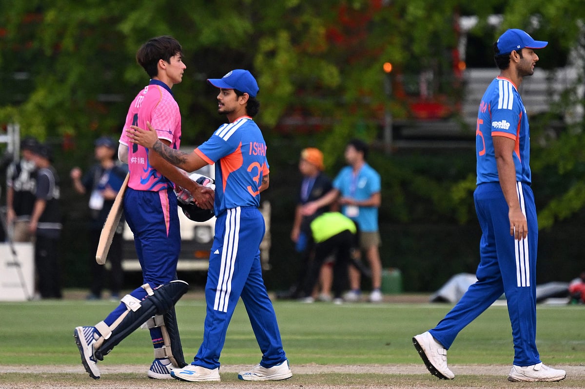 India narrowly survive huge scare against minnows Japan in T20I - Prothom Alo English