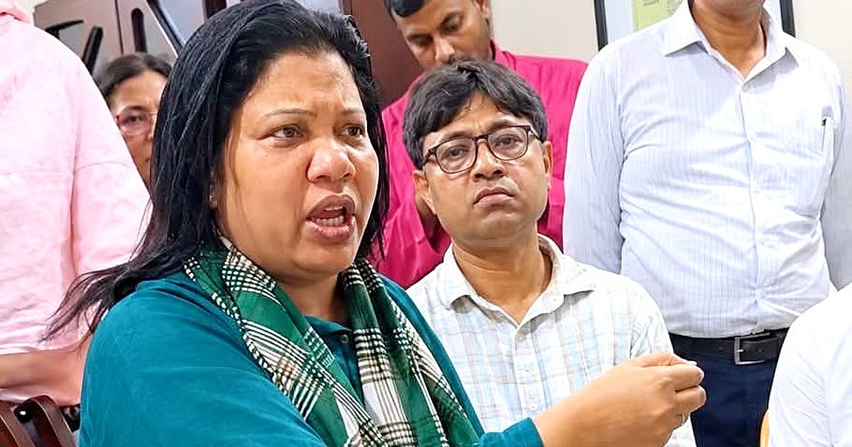 ‘Why is my child being victim-blamed?’ asks Apratim’s mother - Prothom Alo English