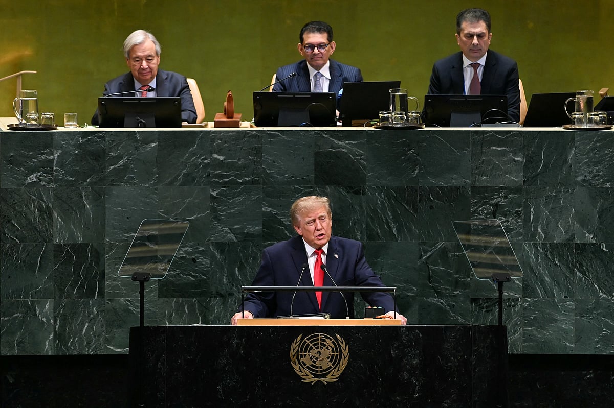 Trump says freedom will come to Cuba in UN speech - Prothom Alo English