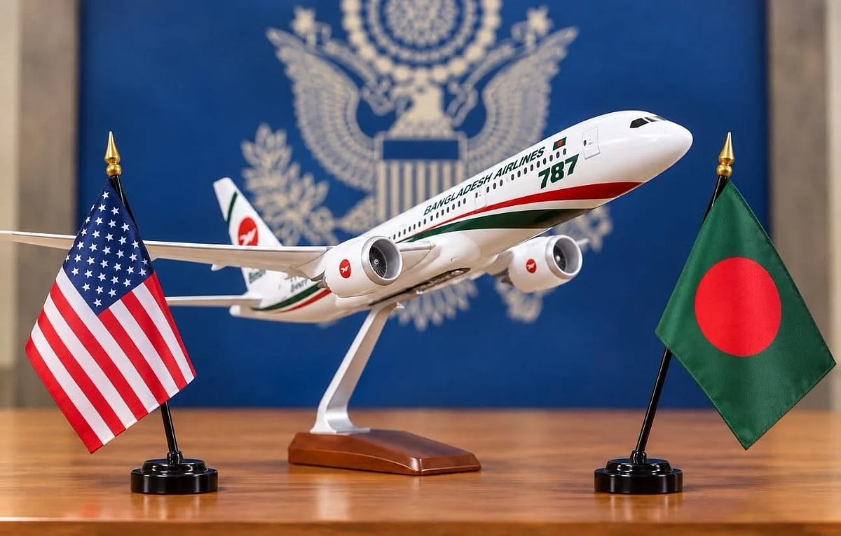 US welcomes Bangladesh decision to procure 11 additional Boeing aircraft - Prothom Alo English