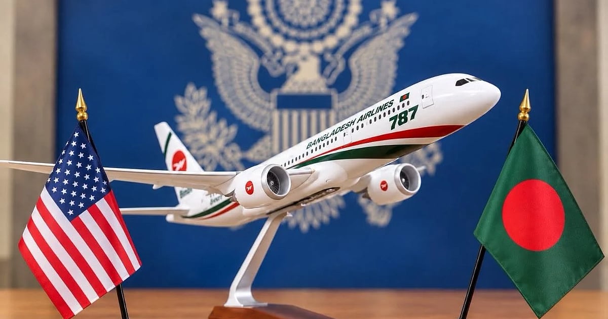US welcomes Bangladesh decision to procure 11 additional Boeing aircraft - Prothom Alo English