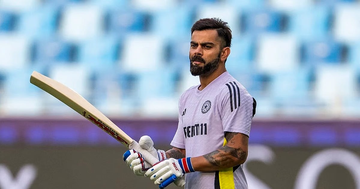 India's Kohli says 2027 ODI World Cup will be his last - Prothom Alo English
