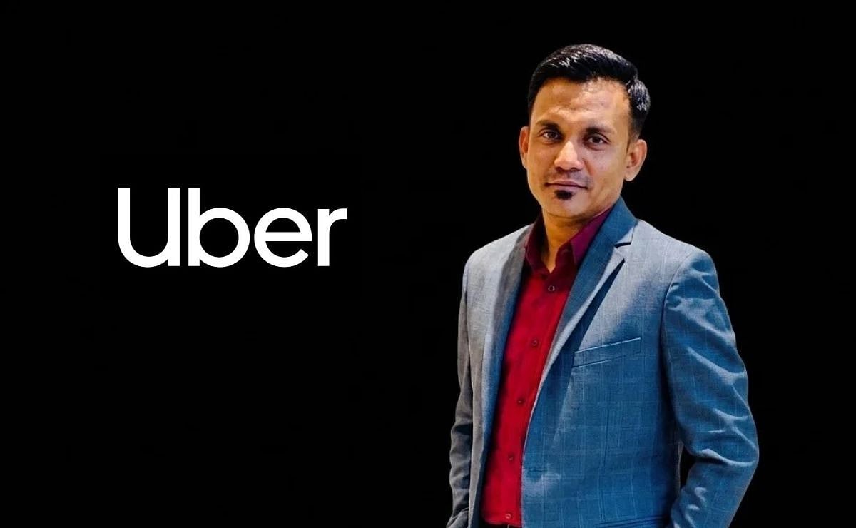 Uber appoints SM Jamshed Hasan as country head for Uber Bangladesh - Prothom Alo English