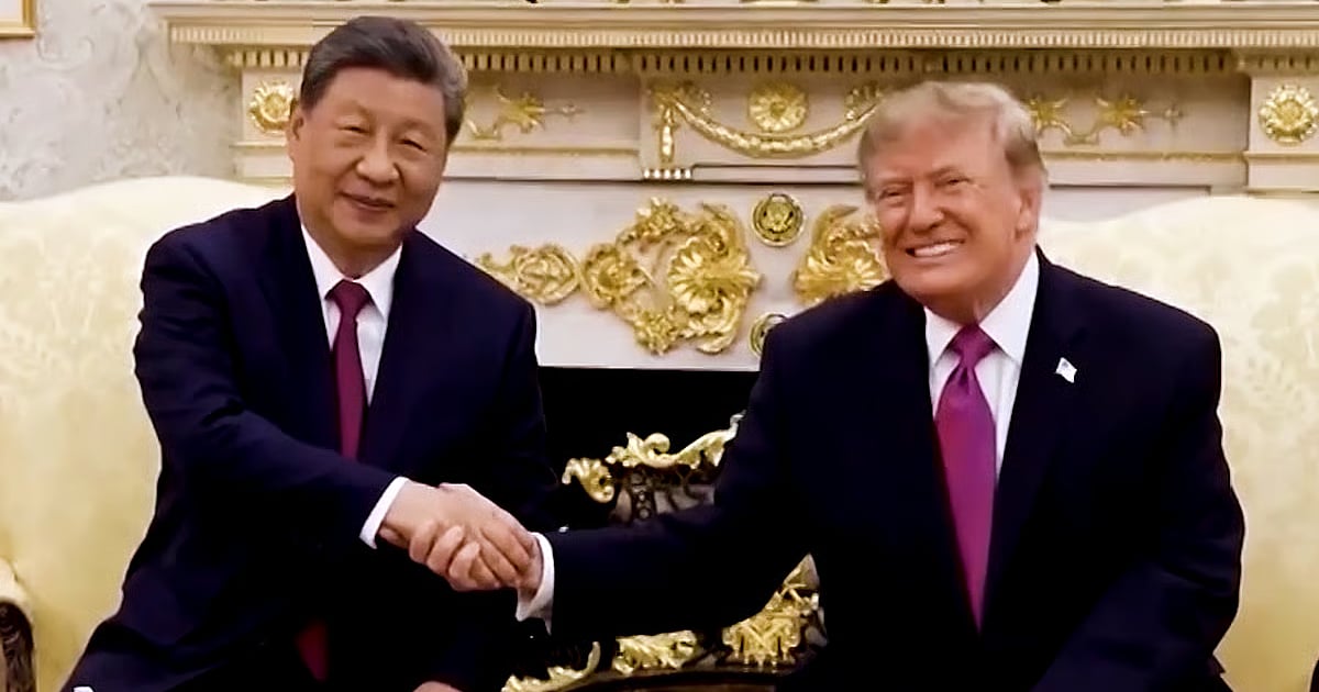 What is diplotainment? Why is the Trump–Xi meeting being described as diplotainment? - Prothom Alo English