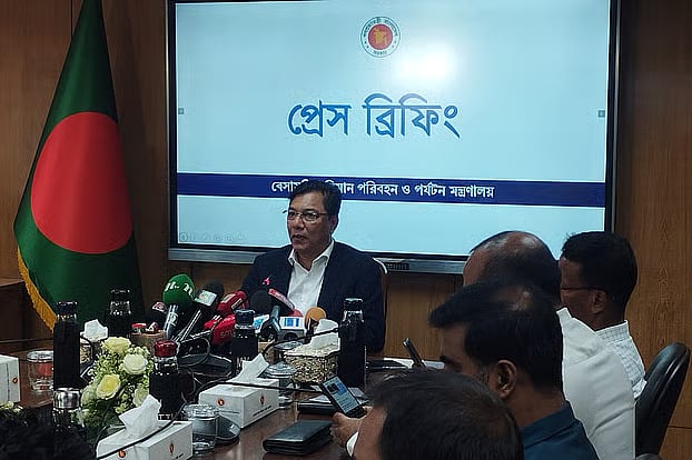 Govt to buy 10 Airbus aircraft, contract in Oct: Aviation Minister - Prothom Alo English
