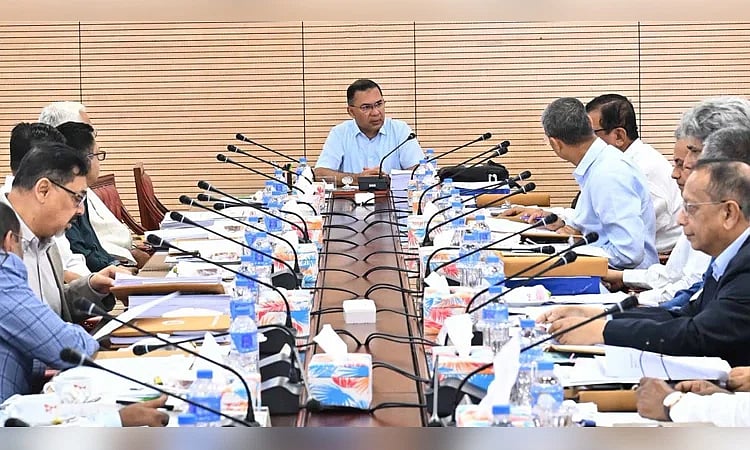 ECNEC approves 13 projects involving Tk 158.24b - Prothom Alo English