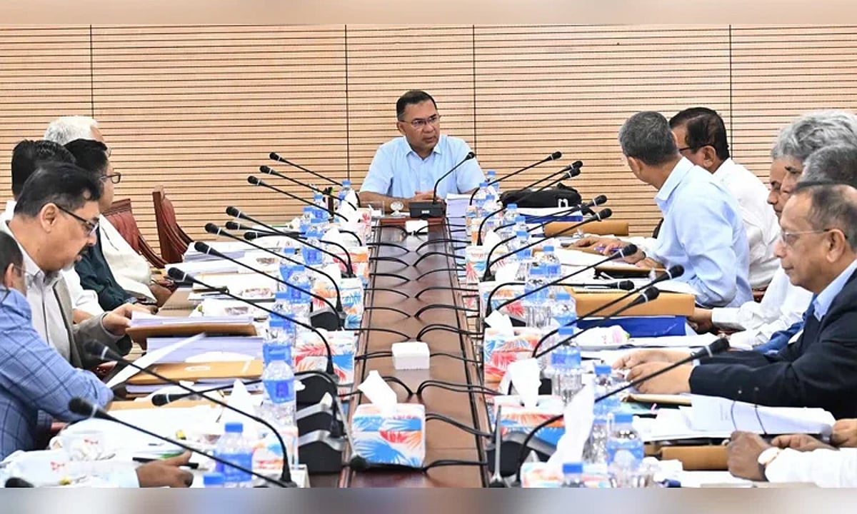 ECNEC approves 13 projects involving Tk 158.24b - Prothom Alo English