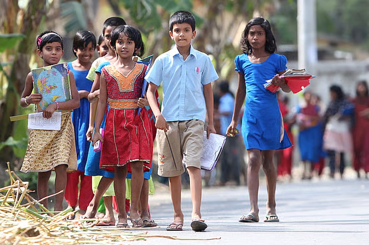 Not just Class-I, lottery admission planned up to Class-V - Prothom Alo English