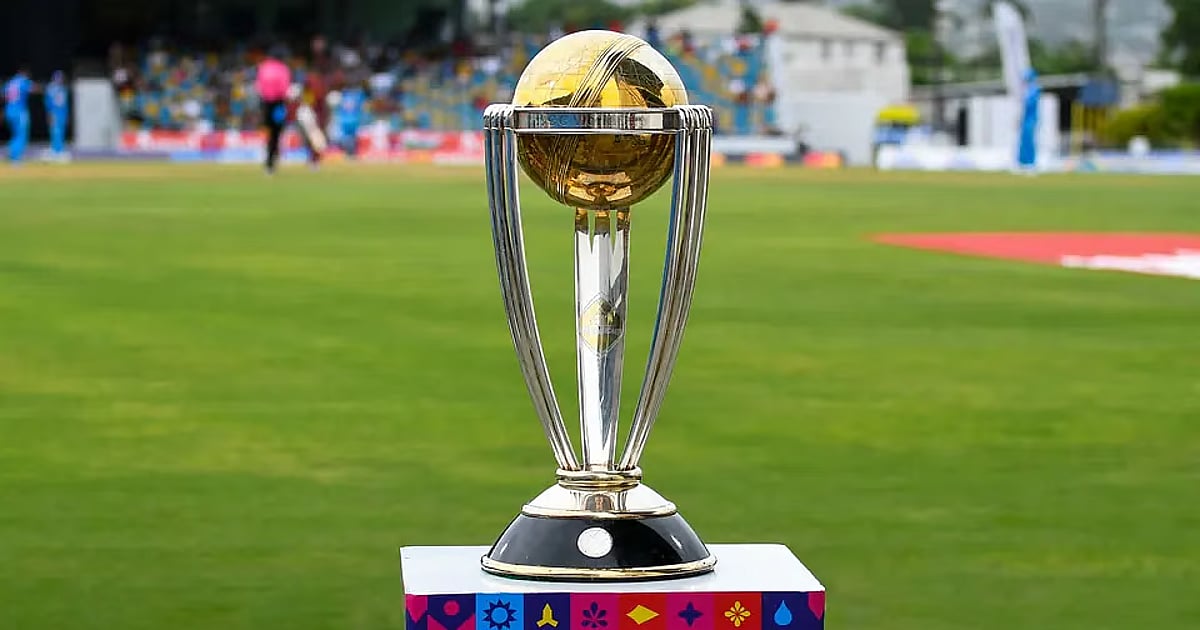 2027 ODI World Cup: See the groups and full schedule - Prothom Alo English