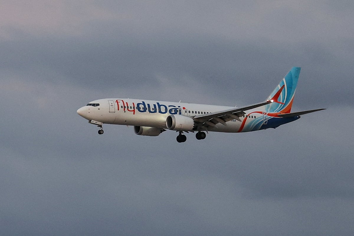 Flydubai Omani co-pilot attacked pilot with axe, attempted 'terrorist attack'