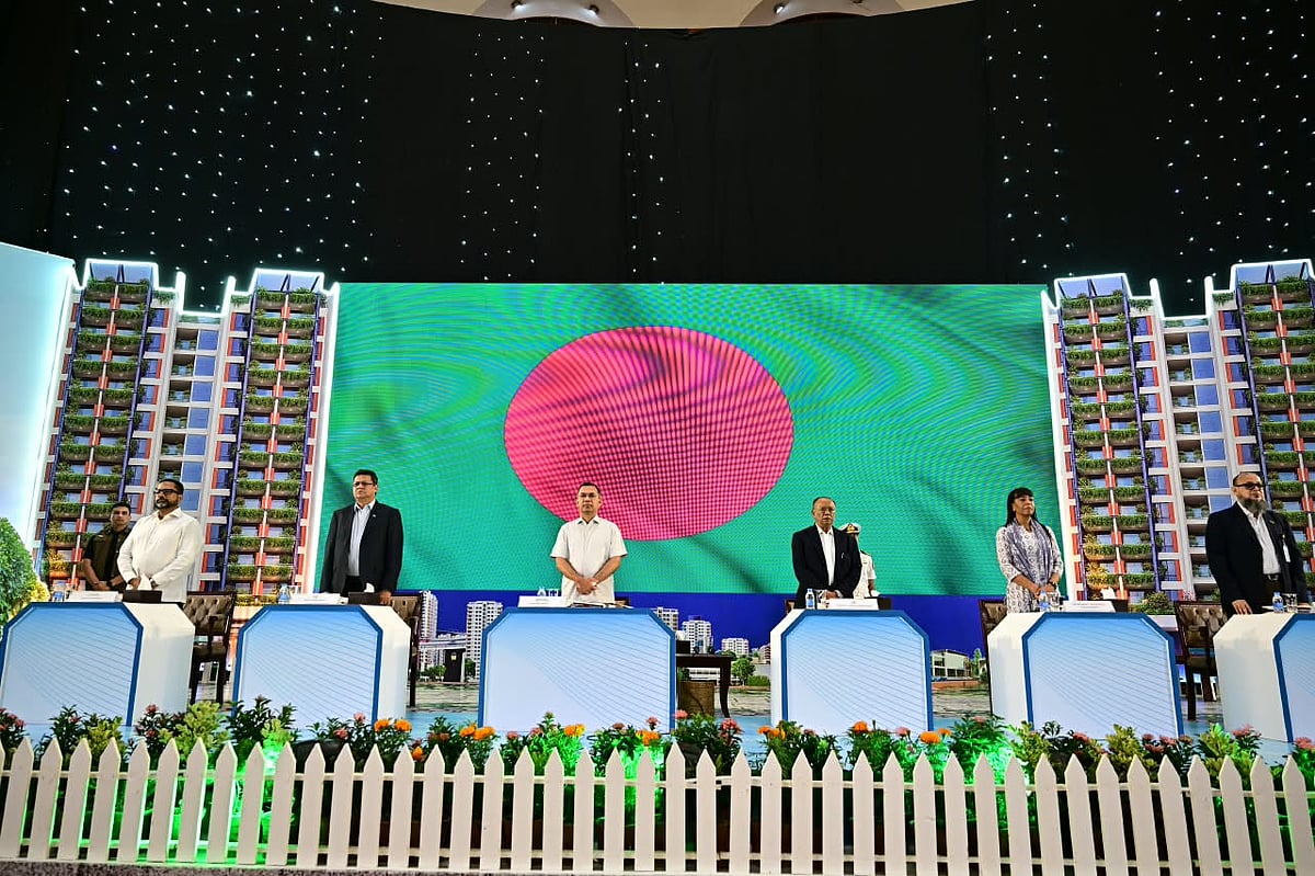 Prime Minister inaugurates World Habitat Day 2026 - Prothom Alo English