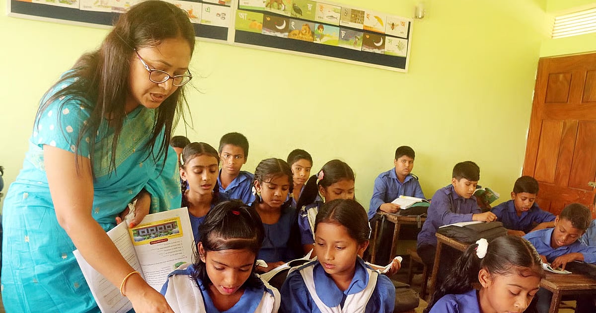 918 candidates did not join govt primary school