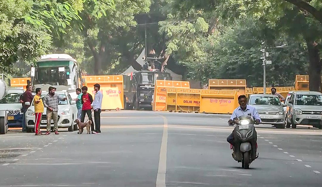 Railways cancels trains ahead of 10 October CJP protest, Delhi Police on ...
