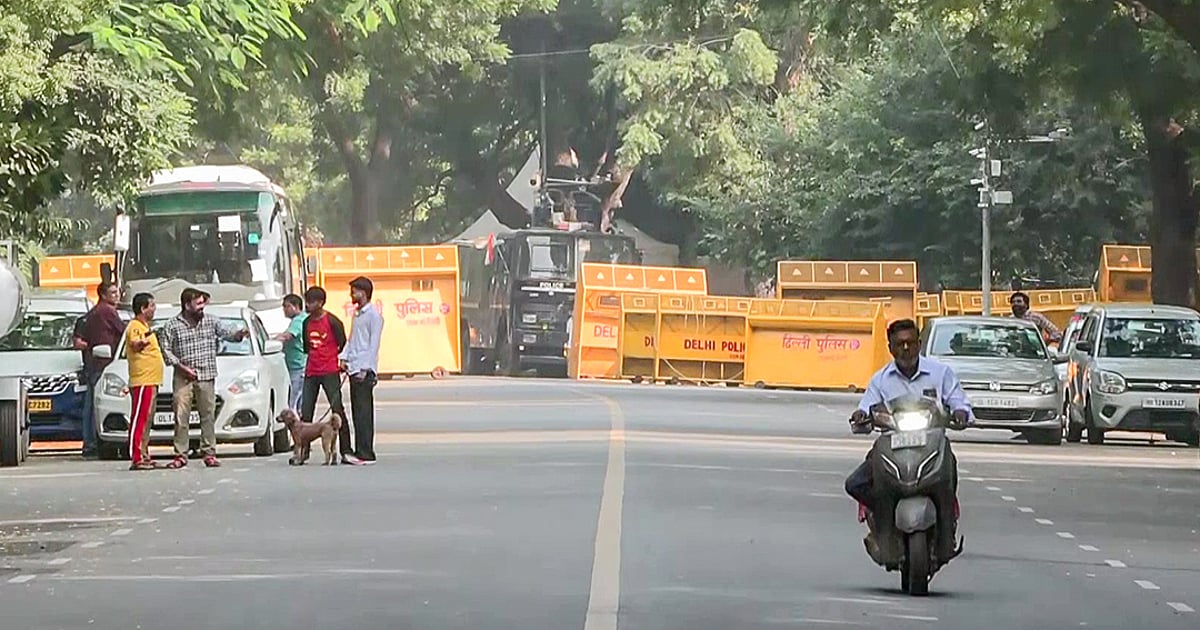 Railways cancels trains ahead of 10 October CJP protest, Delhi Police on ...