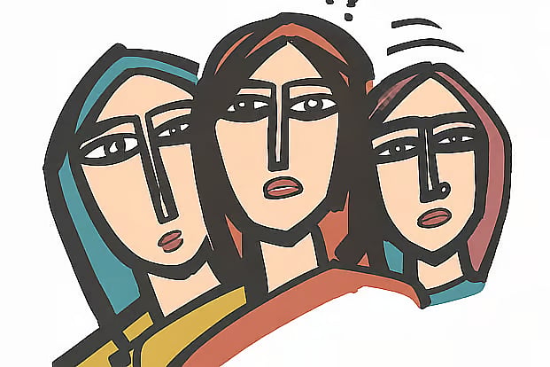 Three women barred from travelling abroad describe what happened at the airport