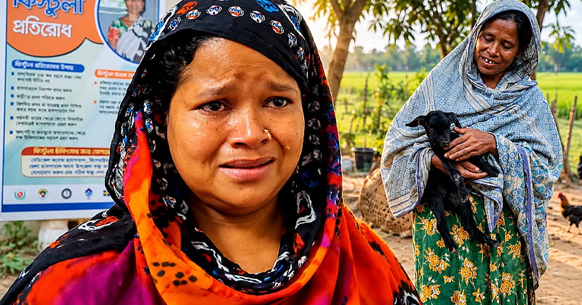 Silent agony of mothers: Obstetric fistula - Prothom Alo English