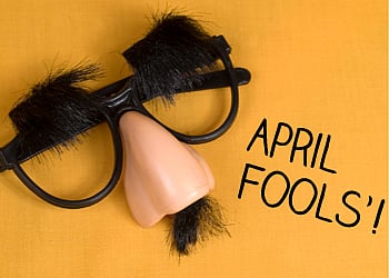 April Fool's Day