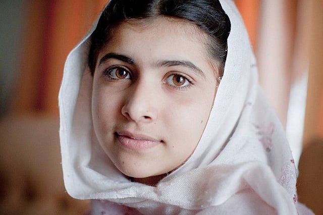 A US Congressional panel approves a proposal to increase the number of the country's scholarships available to women in Pakistan under the Malala Yousafzai Act on Tuesday.File photo