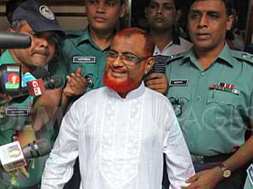 Jamaat acting secretary general ATM Azharul Islam. File photo