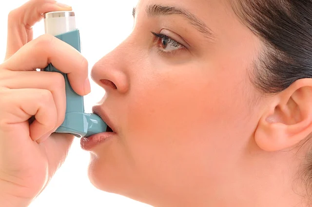 A healthy diet could help ease asthma symptoms, according to a new Australian study. File photo