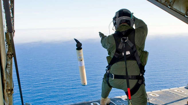 Analysts say the search for the missing Malaysian plane is  going to be the most costly search in the world. Photo: Reuters