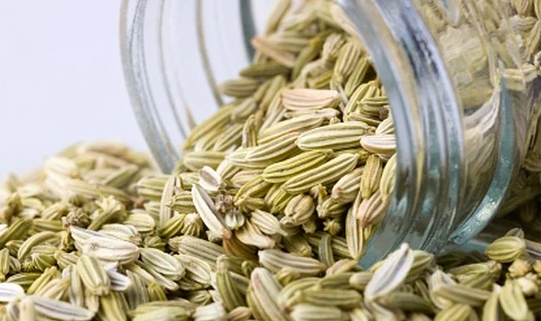 Carom seeds. File photo