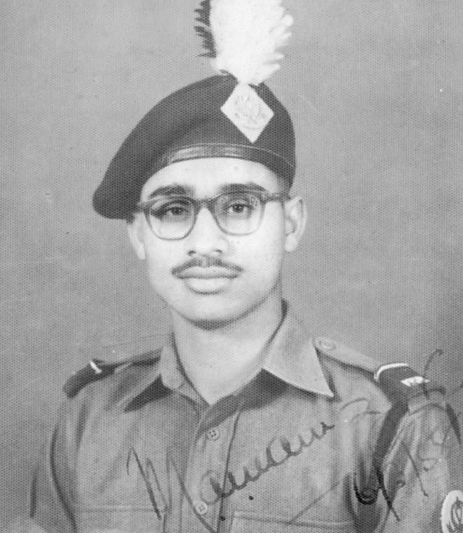 Major General Abul Manzur