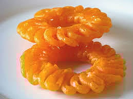 Indian sweet Jalebi