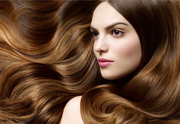 For getting the boon of healthy and strong hair one needs to incorporate some habits in one's daily routine. File photo