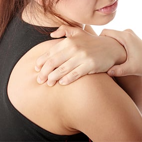 Muscle weakness may be result of low level of Vitamin D in body. File photo