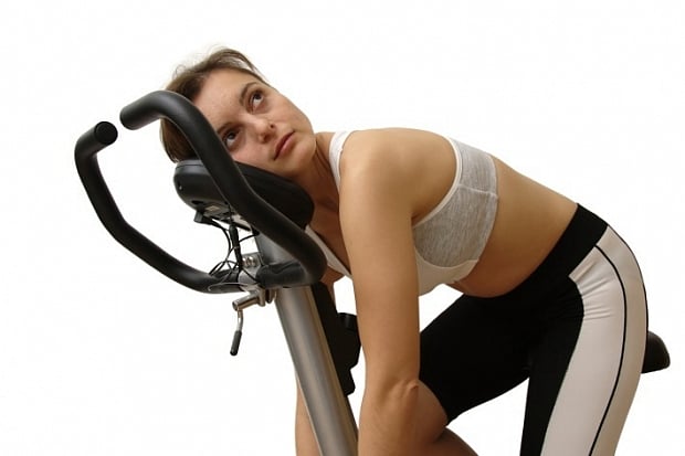 Decreased endurance may be caused by low level of Vitamin D. File photo